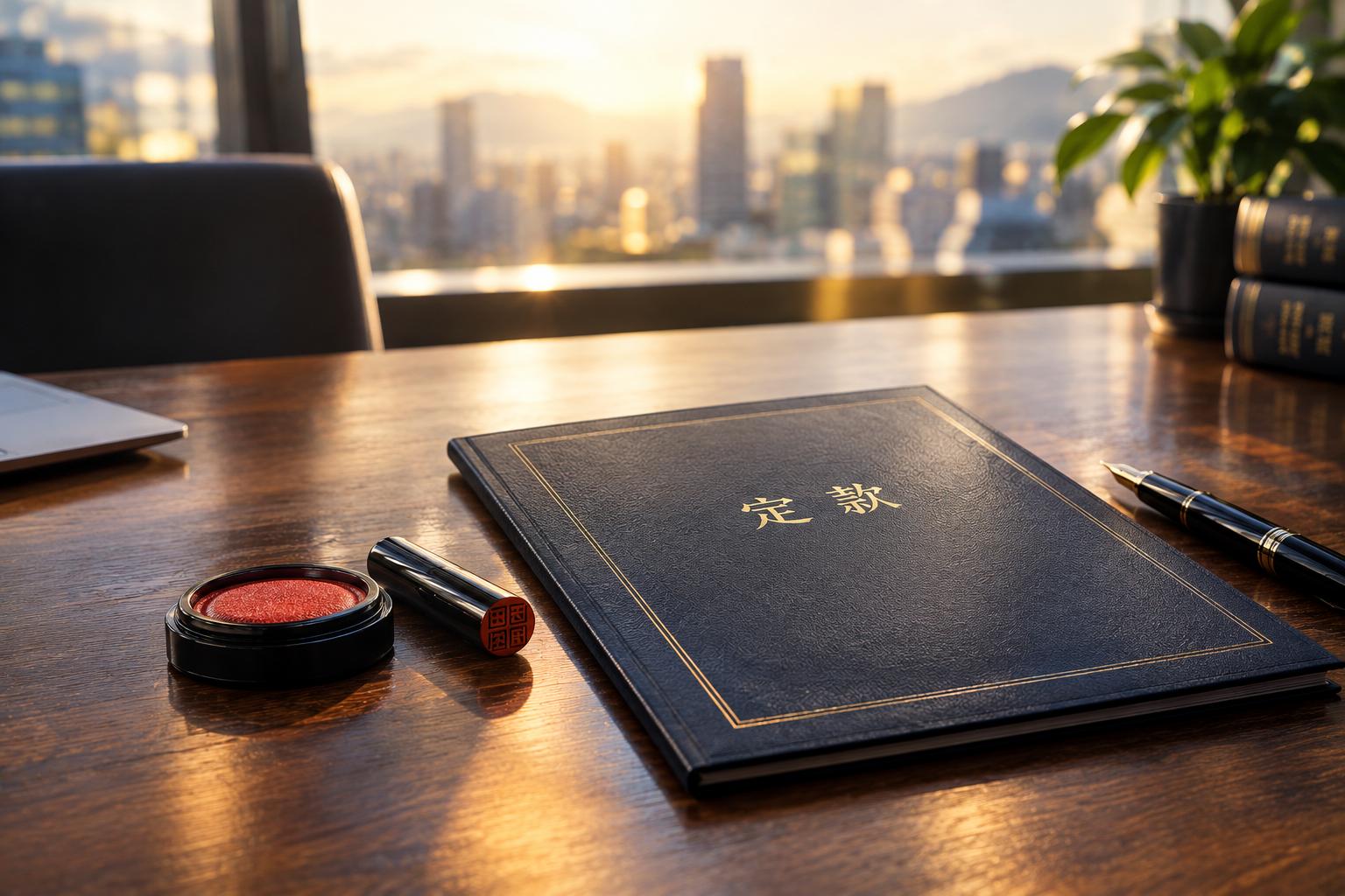 商業登記